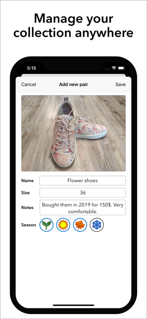 Shoes organizer(圖3)-速報App