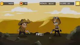 Game screenshot Gun Fight: Dead or Alive hack