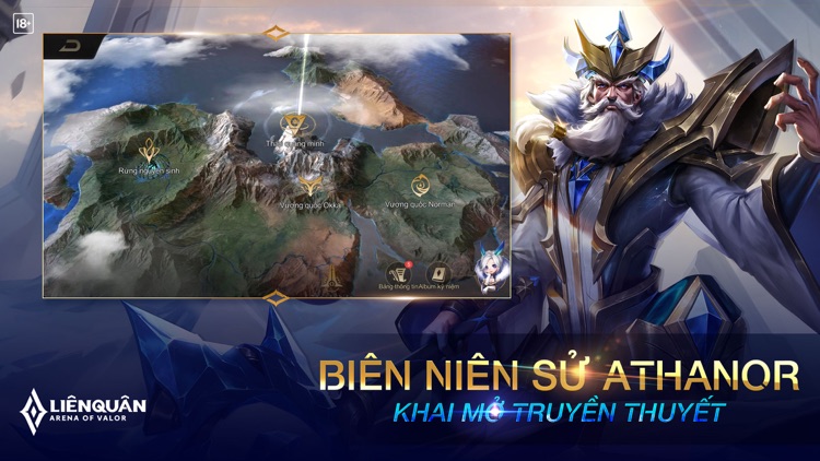 Garena Liên Quân Mobile screenshot-5