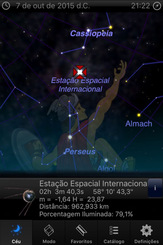 StarMap 3D Pro screenshot 3