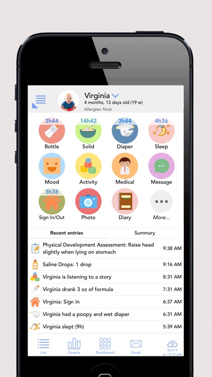 Daily Connect (Child Care)