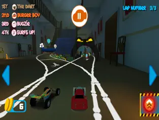 Imágen 4 Gumball Racing iphone