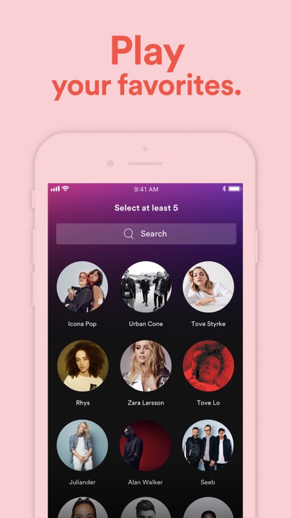 Spotify - Music and Podcasts screenshot-6