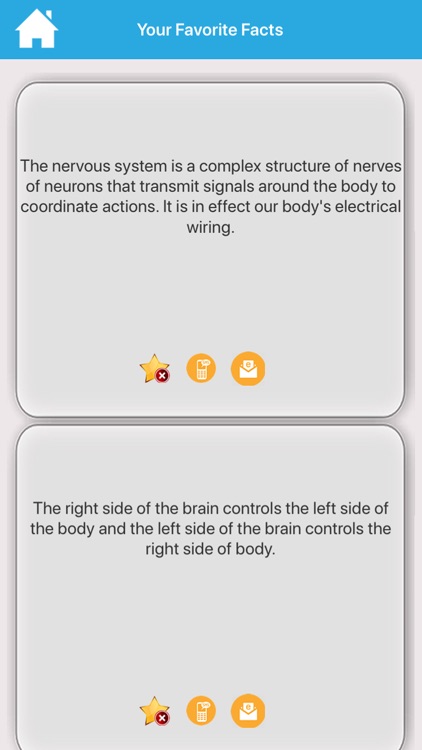 Cool Anatomy Facts screenshot-5