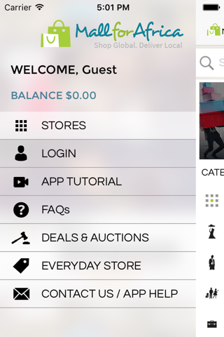 MallForAfrica screenshot 3