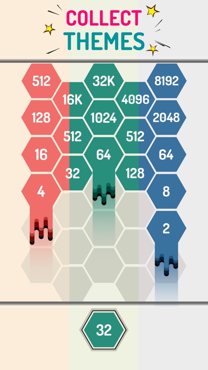 Merge Hexagon Block: Hexa Pops screenshot-4