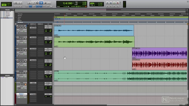 Guitars Course By Ask.Video screenshot-3