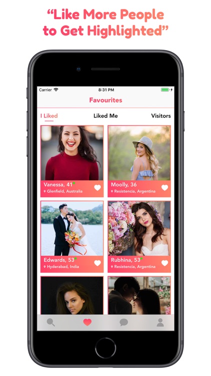 Indiano dating app per iPhone