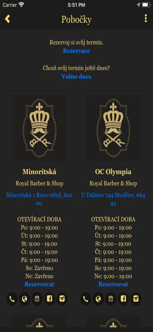 Royal Barber Shop(圖2)-速報App