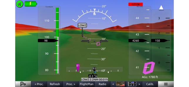 Horizon Portable Glass Cockpit(圖4)-速報App