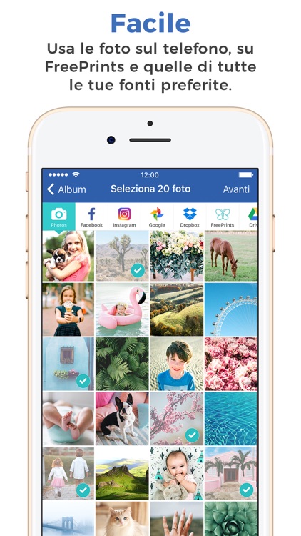 FreePrints Fotolibri Gratuiti