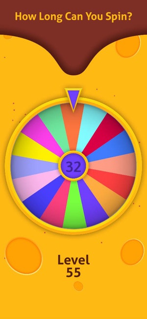 Impossile Crazy Spin Wheel(圖4)-速報App