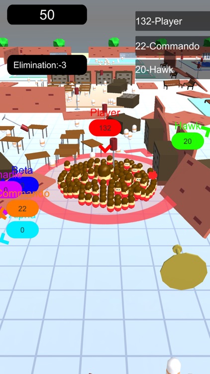 Expand Team 2 (Crowded City) screenshot-3