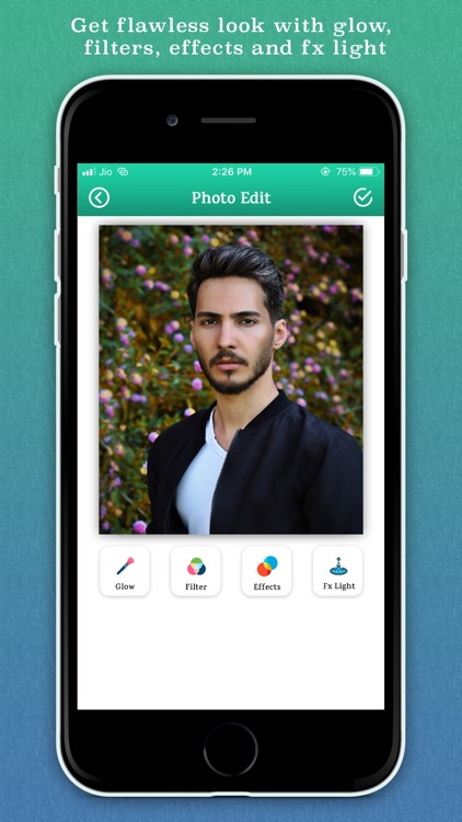 Men Photo Editor screenshot-3