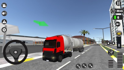 Euro Truck Driver Pro screenshot 2