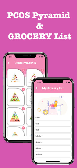 PCOS 7 Day MealPlan & FoodList(圖4)-速報App