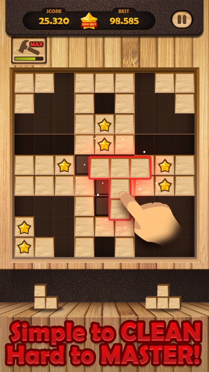 Blockudo - Block Puzzle Sudoku