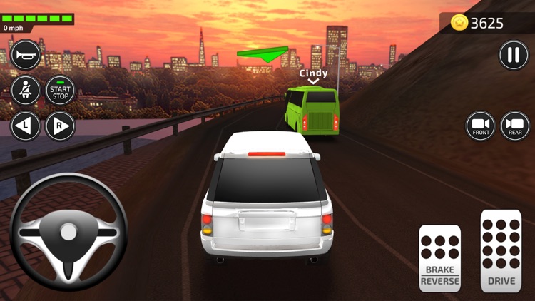 Driving Academy 2020 Simulator screenshot-5