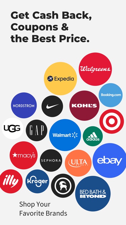 Price.com: Cash Back & Coupons screenshot-0