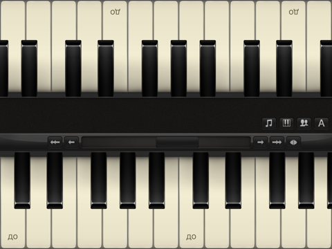 Grand Piano ∞ screenshot 3