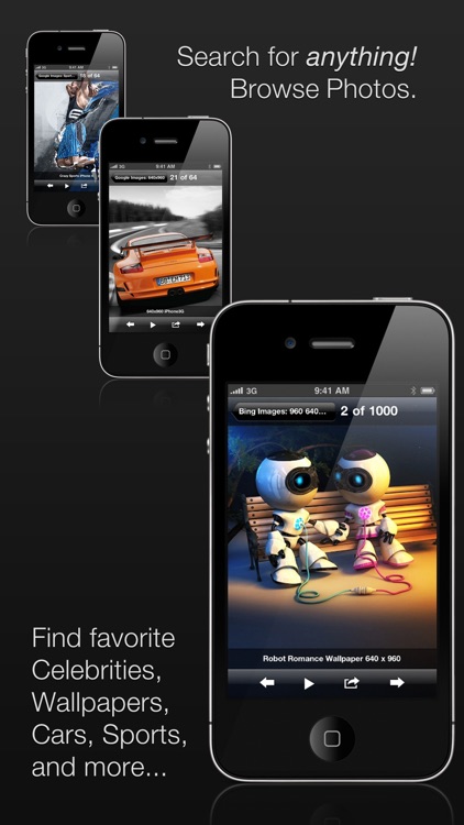 picTrove 1 Image Search