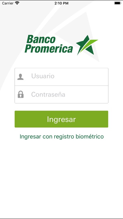 Promerica Banca Móvil