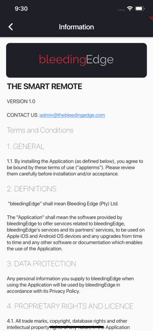 Bleeding Edge Smart Remote(圖3)-速報App