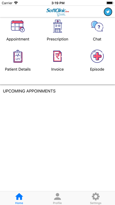 SoftClinicLive Provider screenshot 3