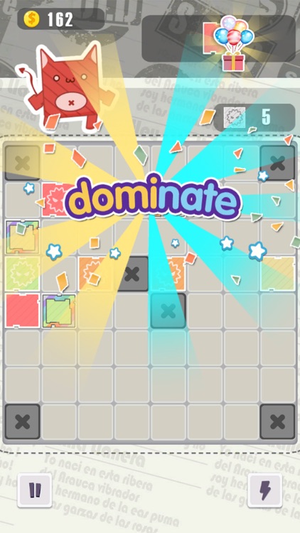 Color Puzzle – Fill &Pop Block screenshot-8