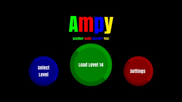 AMPY Another Math Puzzle? Yes! screenshot-3