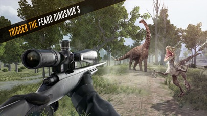 Jurassic World Dino Hunting screenshot 4