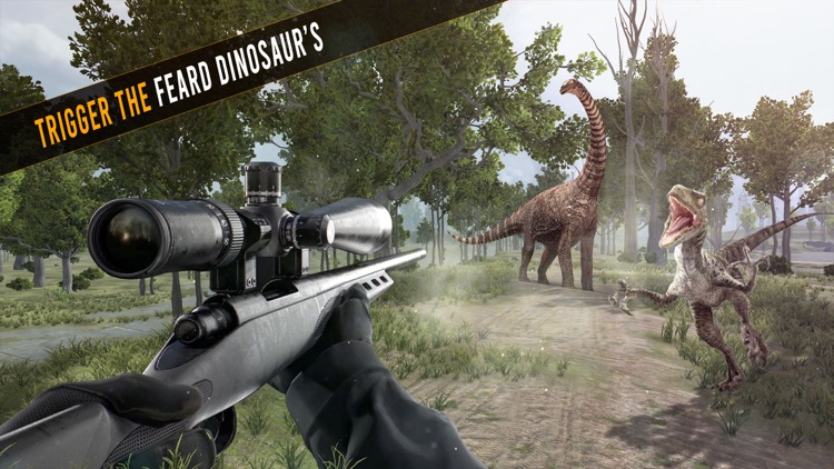 Jurassic World Dino Hunting screenshot-3