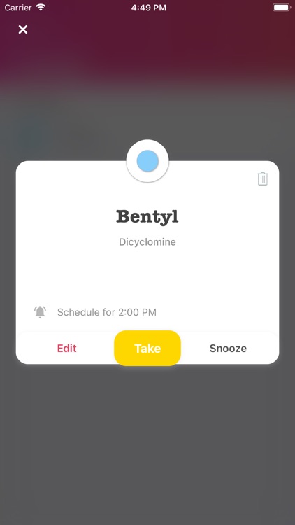 PillBox: Pill Reminder screenshot-3