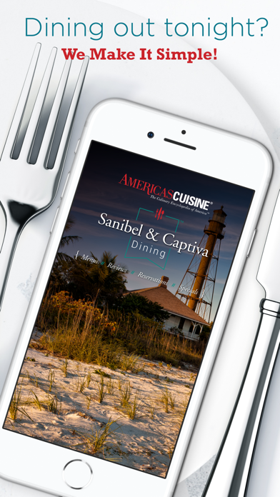 How to cancel & delete Sanibel Captiva Island Dining from iphone & ipad 1