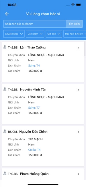 UMC – Đăng Ký Khám Bệnh Online