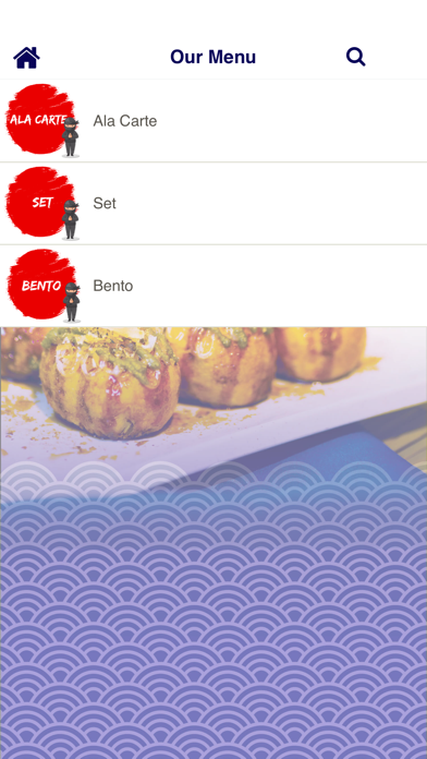 How to cancel & delete Japan Boat Takoyaki from iphone & ipad 4