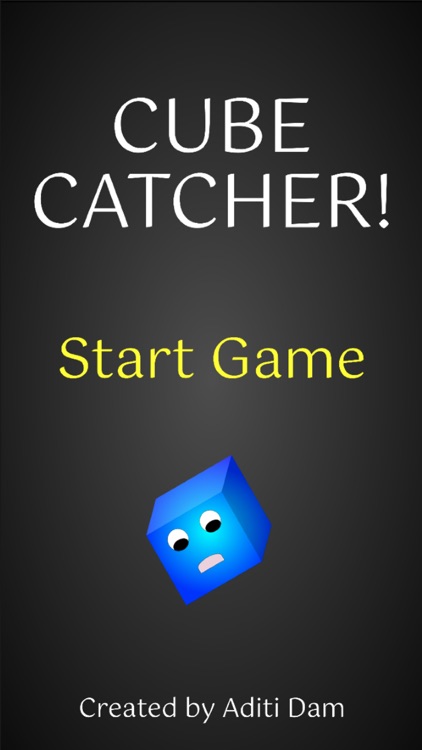 Cube Catcher!