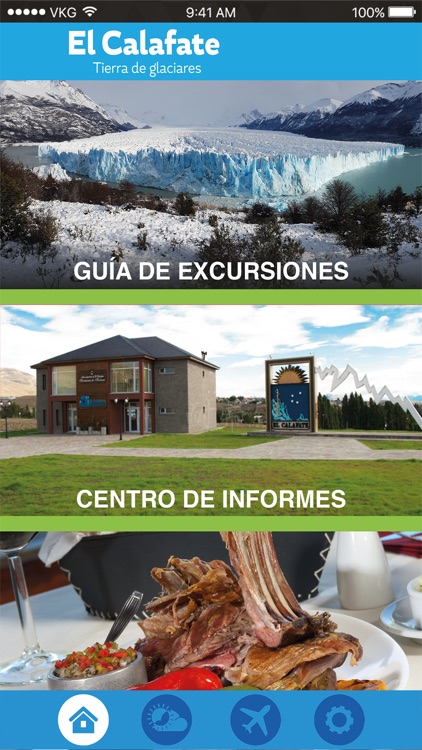 El Calafate