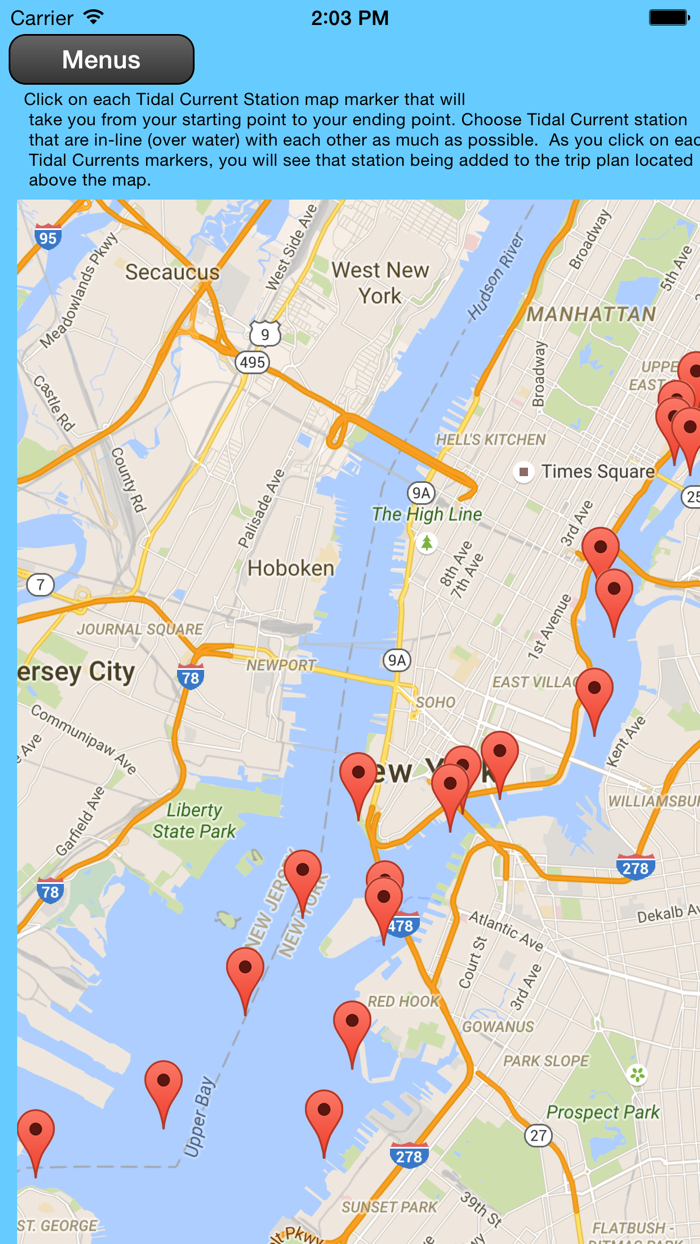 Alaska Trip Plan CurrentsTides
