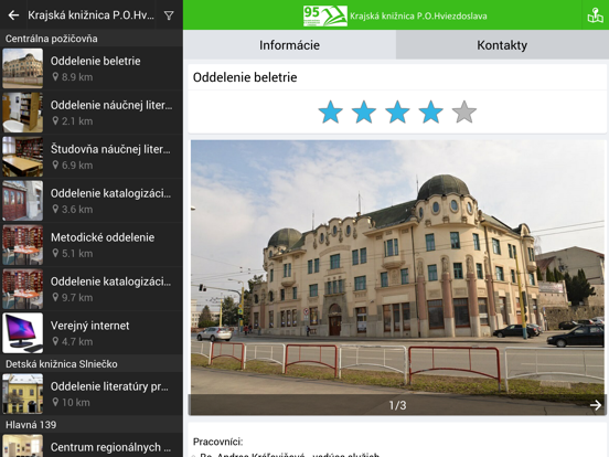 Screenshot #5 pour Prešov - Krosno