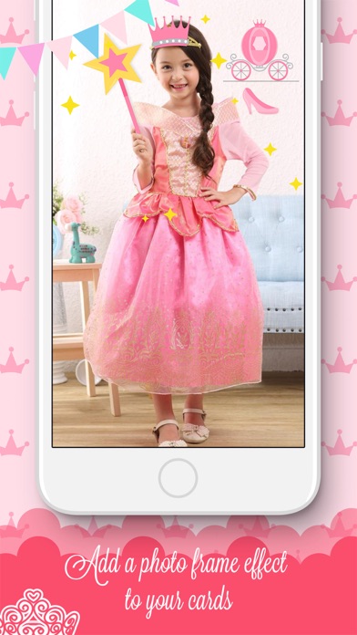 How to cancel & delete Be Princess - Girl Dressup, Makeover, Makeup Salon from iphone & ipad 4