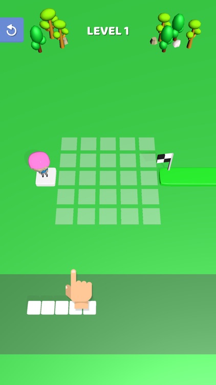 Block Run 3D