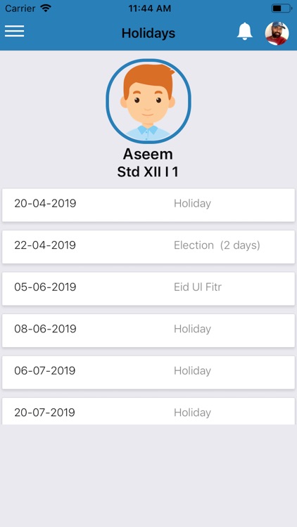 iS2Parents : The Orchid School screenshot-3