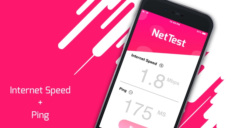 NetTest : Internet Speed Test