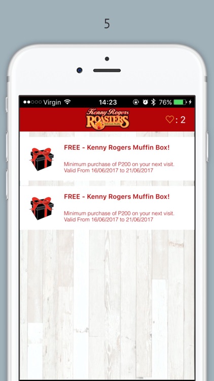 Kenny's Roasters screenshot-4