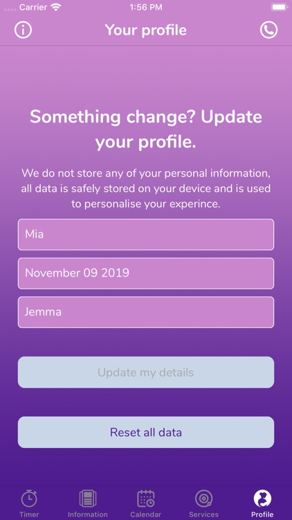 Breastfeeding Suffolk screenshot-4