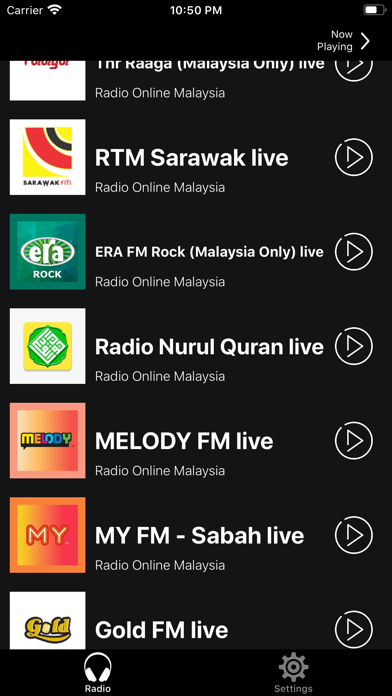 Radio Online Malaysia For Ios Iosx Pro