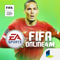 FIFA ONLINE 4 M by EA SPORTS™ FIFA ONLINE 4 M by EA SPORTS™