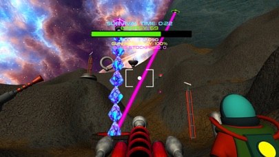 Alien Gem War VR screenshot 3