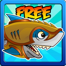 Knight of Fish Kingdom Battle Rage  - Newest Games Of Fishies War for kids